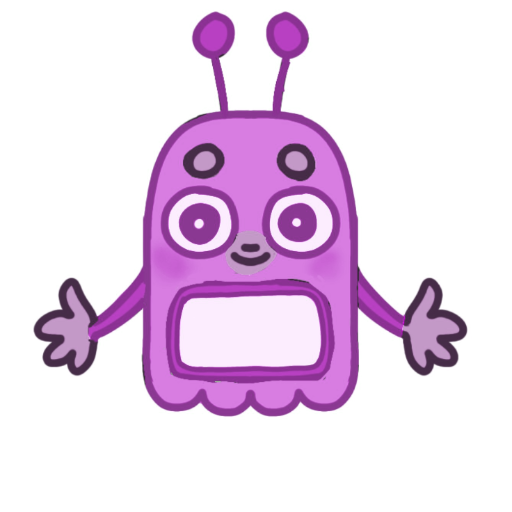 Bongo in Blue Cone Monochromacy colors