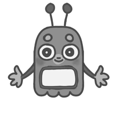 Bongo in Rod Monochromacy colors