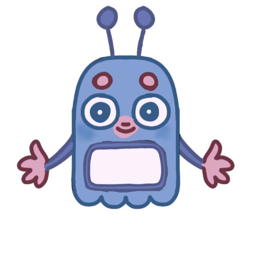 Bongo in Tritanomaly colors