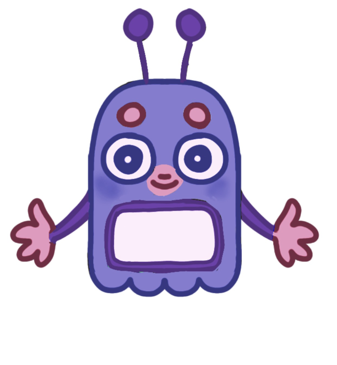 Bongo in Tritanopia colors